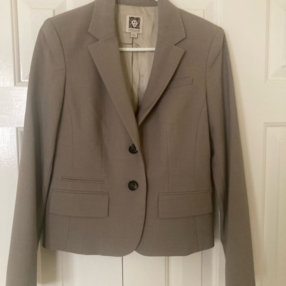 Anne Klein Suite Jacket